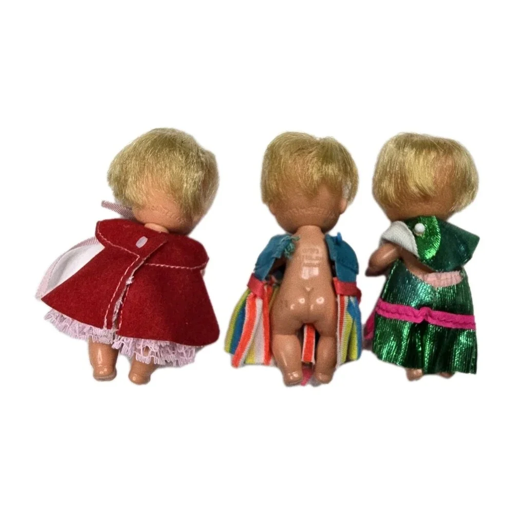 Vtg Mattel 